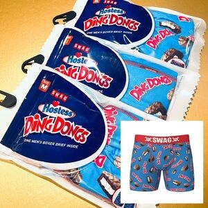 SWAG Hostess Ding Dong Boxer Briefs M-XL